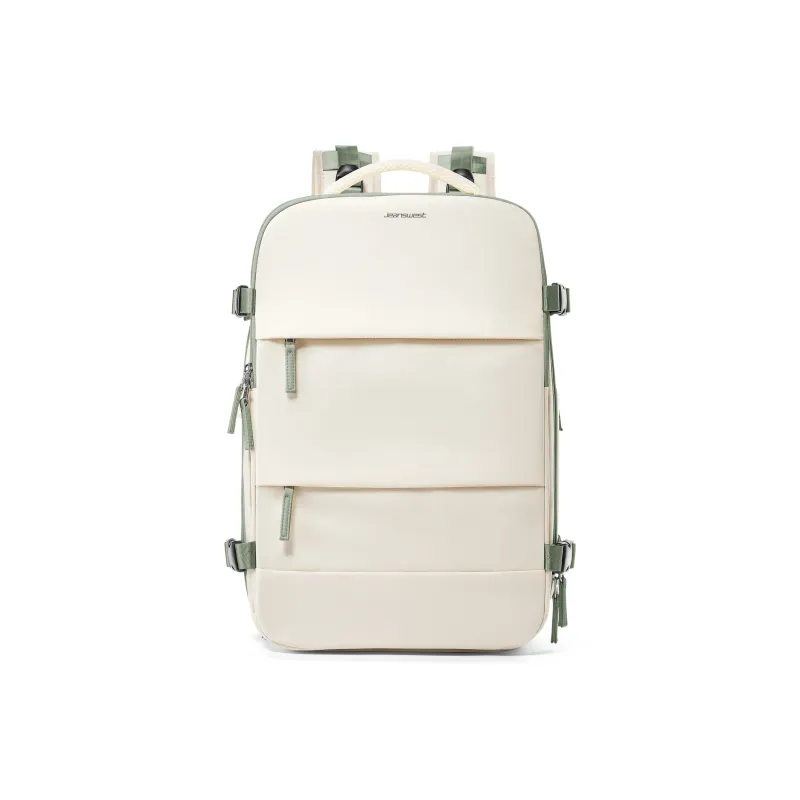 JEANSWEST Fabric Backpack Travel Bag Gym Bag Regular Unisex Multicolor-56