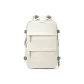 Beige White Green Capacity Expansion Version[Includes Wet-Dry Separation Pocket+Independent Shoe Compartment]