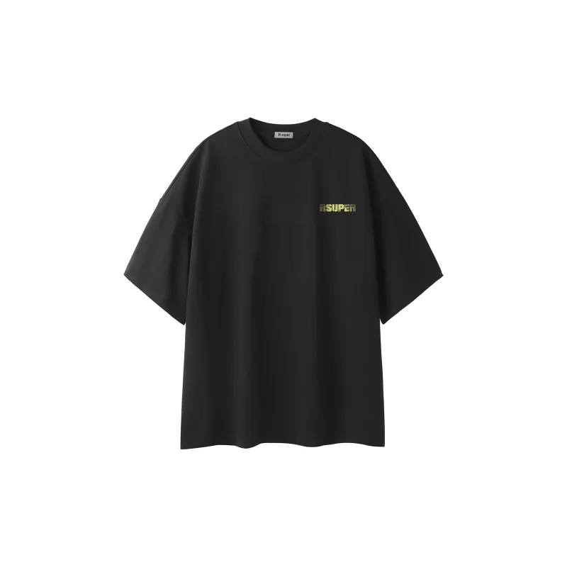 R.super T Shirts Unisex-1