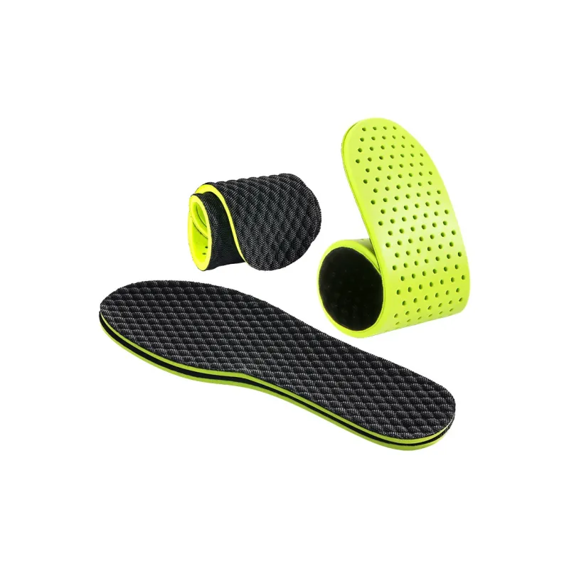 Footprint Tribe Pu Mesh Insoles Unisex-1
