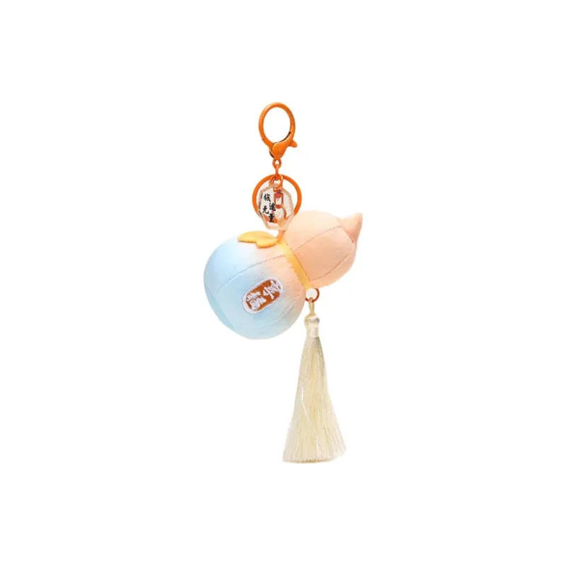 Jinnew Keychains Unisex-4