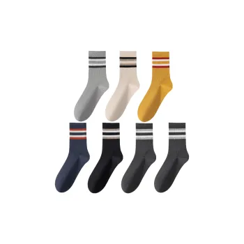 Lan Miao Basketball Socks Men's Combo Set