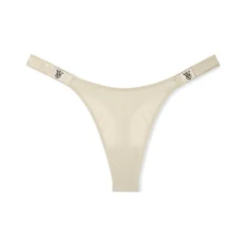 Victoria's Secret Underpants Women's 1 Pack Light Focus Beige