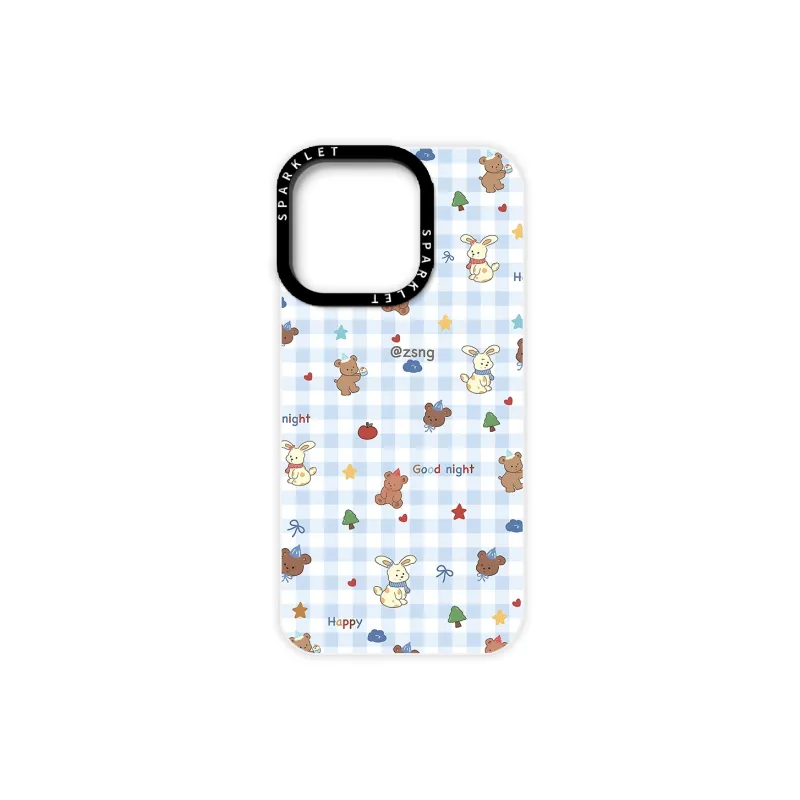 Ray chain Phone Cases-3