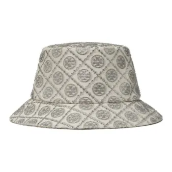 TORY BURCH Embellished Bucket Hat