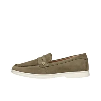 GEOX Xand 3 Loafers Women's Dark Green