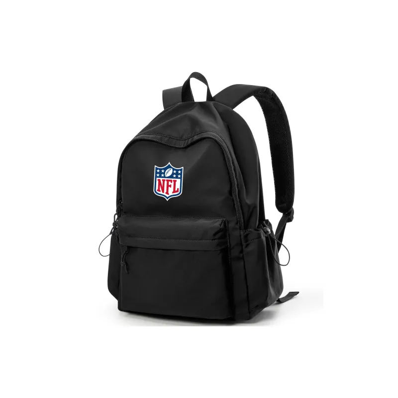 NFL Fabric Backpack Laptop Backpack Regular Unisex Multicolor-45