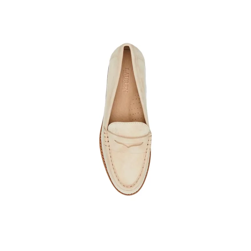 LAUREN RALPH LAUREN Wynnie Loafers Women's Brown-3