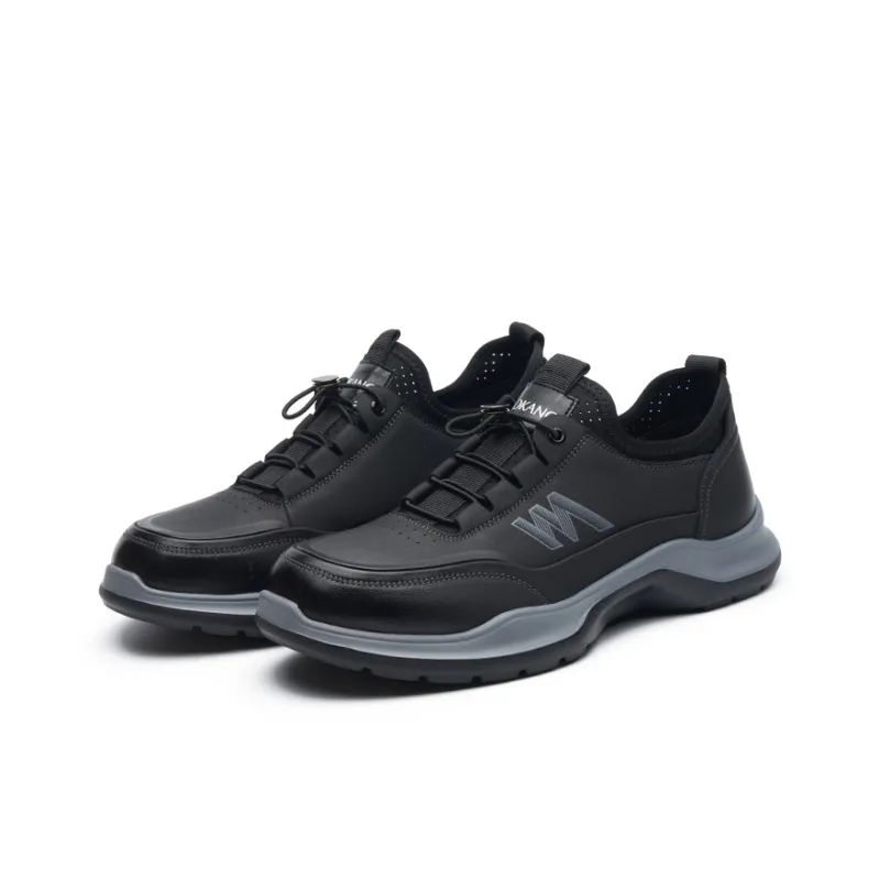 AOKANG Cushioning Breathable Low Top Running Shoes Men's-2