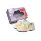 Yellow (Blue Bowknot)