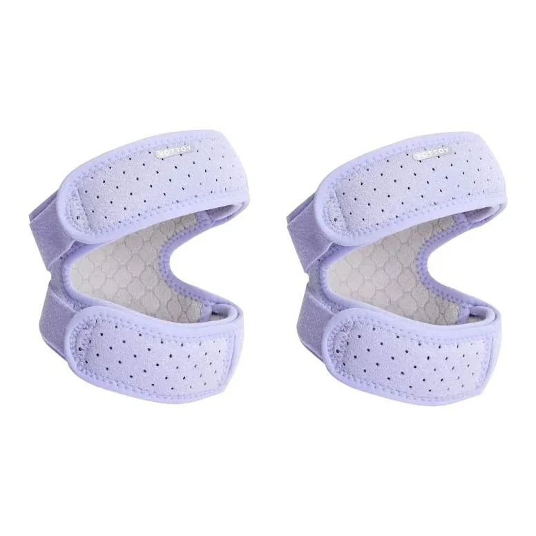 YOTTOY Knee Pads Running, Mountaineering, Hiking, Cycling, Volleyball, Tennis, Soccer, Badminton, Basketball Unisex-4