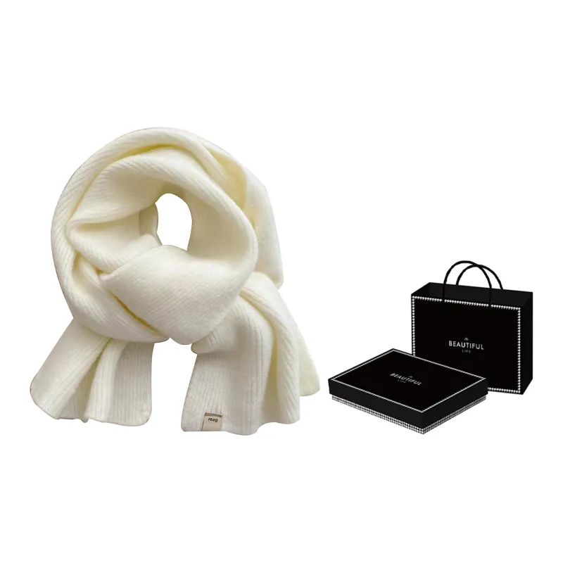ALIEN BANG Knit Scarves Unisex-12