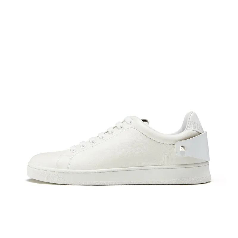 TRUFFAUT Wear Resistant Low Top Skateboard Shoes Men's-22