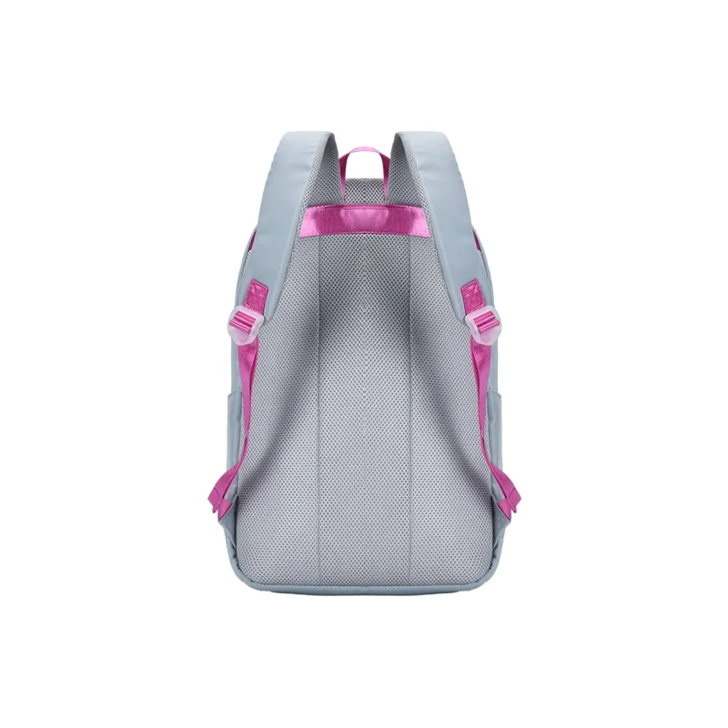 HINY Polyester Backpack With 13 Inch Laptop Compartment Regular Unisex Tiffany Blue-17