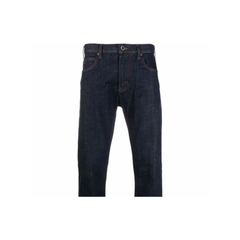 EMPORIO ARMANI Jeans Men Dark Blue-4