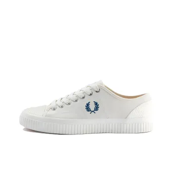 FRED PERRY Casual Shoes Men's White