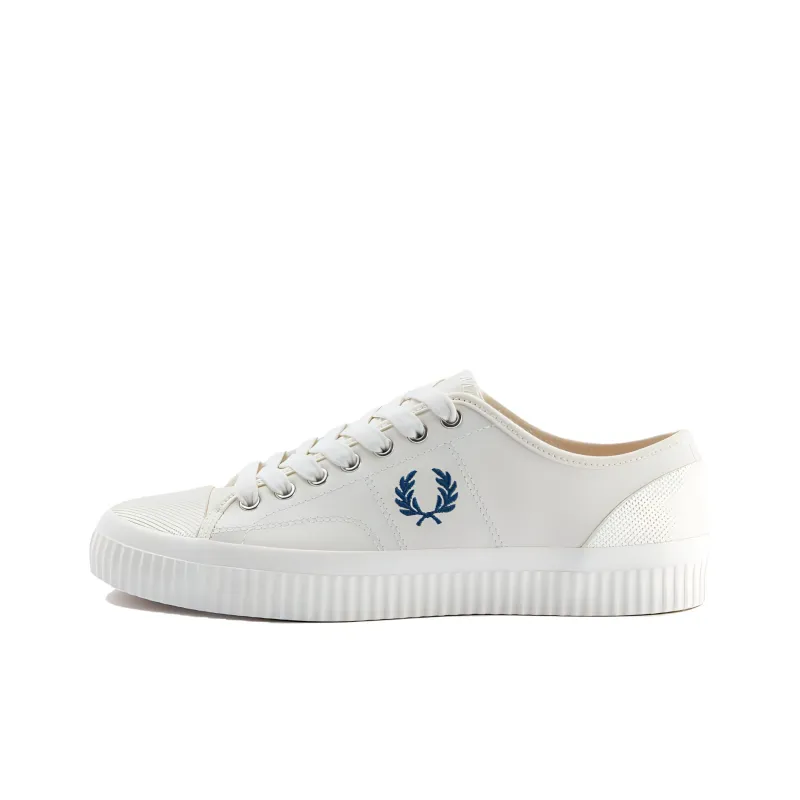 FRED PERRY Casual Shoes Men's White-0