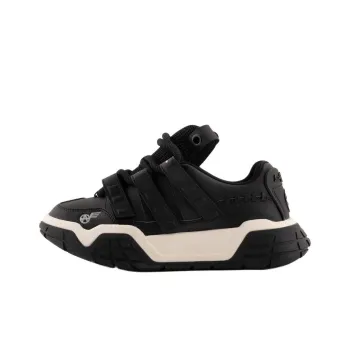 Acupuncture ACU SERAPH Wear-Resistant Low-Top Casual Shoes Unisex Black