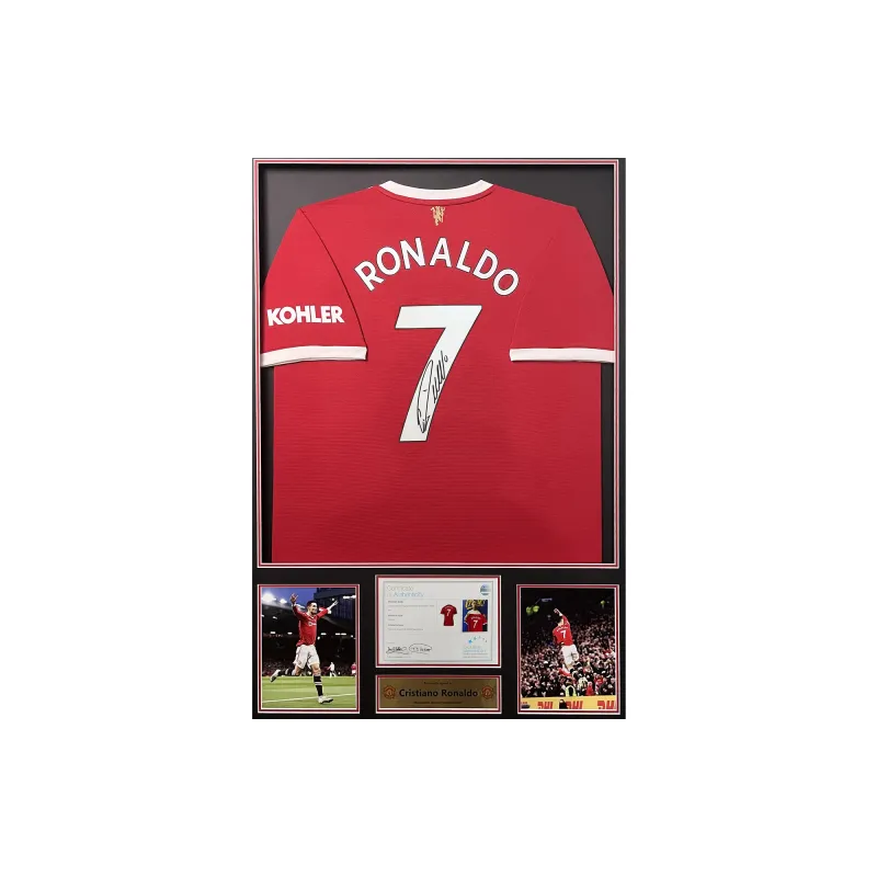 Huayitaojin Football Fan Supply EM Officially Licensed Company Certificate Classic Collection Includes Framing 73X103CM-1