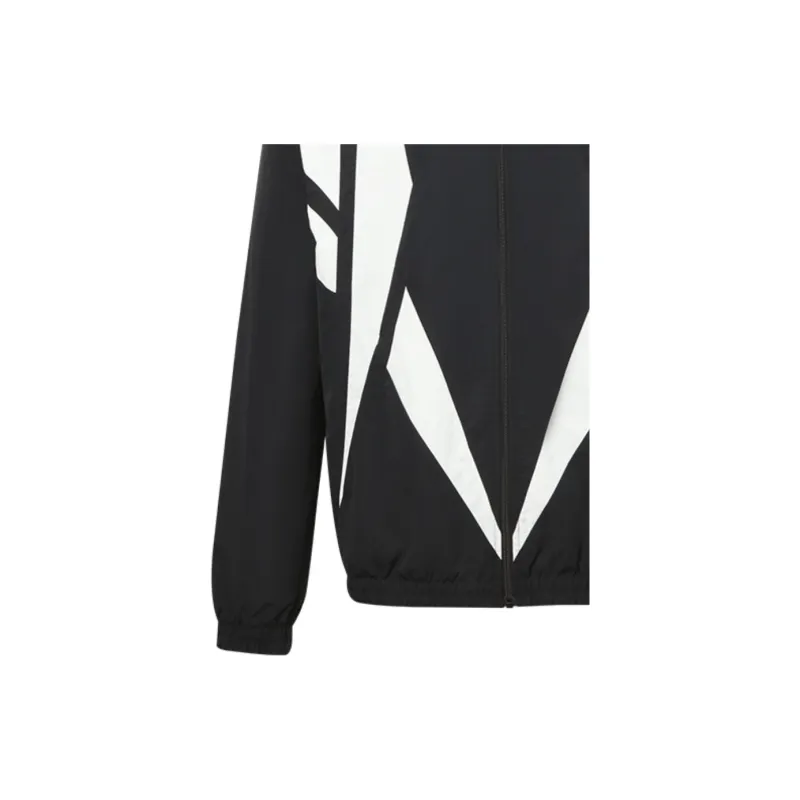 Reebok Jackets Coats Unisex Black-4