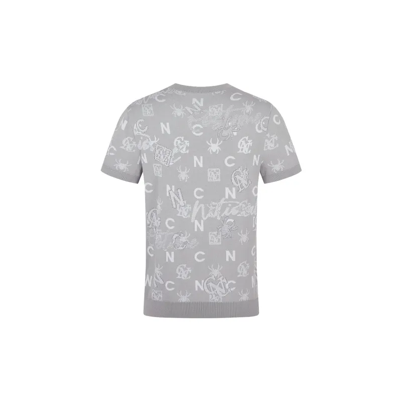 C'N'C New Order & Classics Series Spring And Summer T Shirt Men's-1