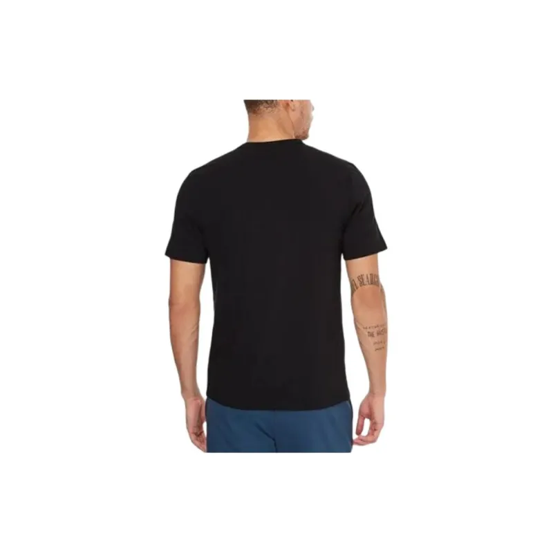 CALVIN KLEIN T Shirt Men's Black-4