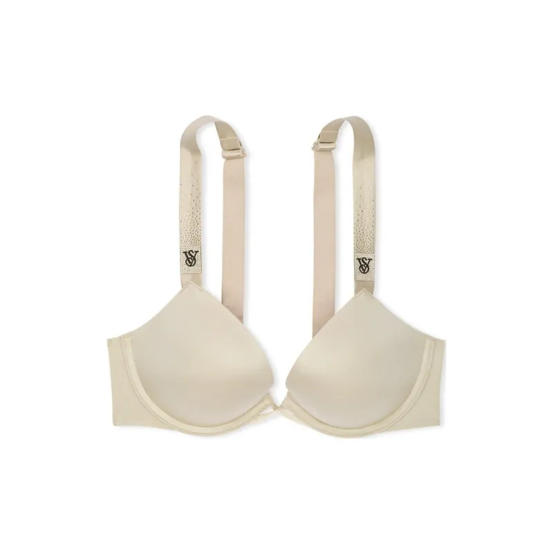 Victoria's Secret Bra Women's Beige-0