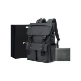 Gray 1+Gray Green Wallet