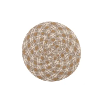 MARJAKURKI Cashmere Sheep Wool Beret Half Moon Women's