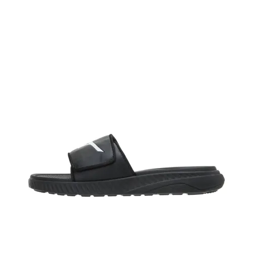Mizuno Slip-Resistant Slide Slippers Women's Black