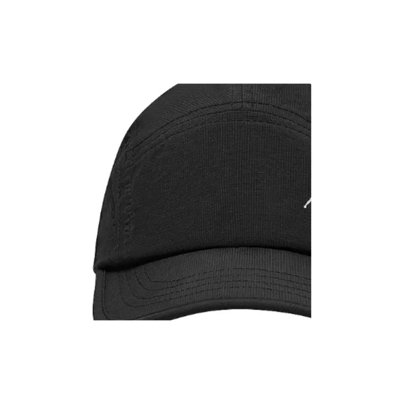 QIAODAN Feiying Running Baseball Caps Unisex Black-2