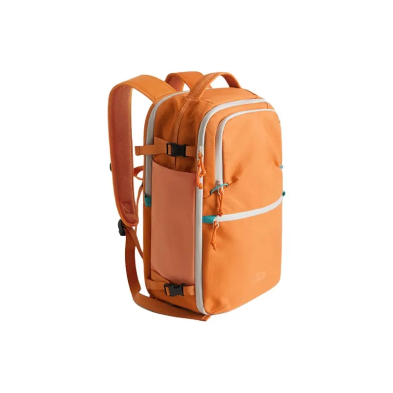 BAGSMART Polyester Backpack Medium Size Unisex Multicolor-3