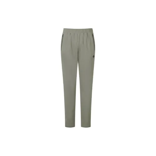 DESCENTE TRAINING Knitted Sweatpants Unisex