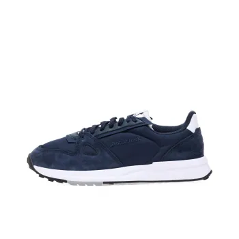 DECATHLON Retro Run 70 Breathable Lightweight Low Top Running Shoes Men's Blue Black