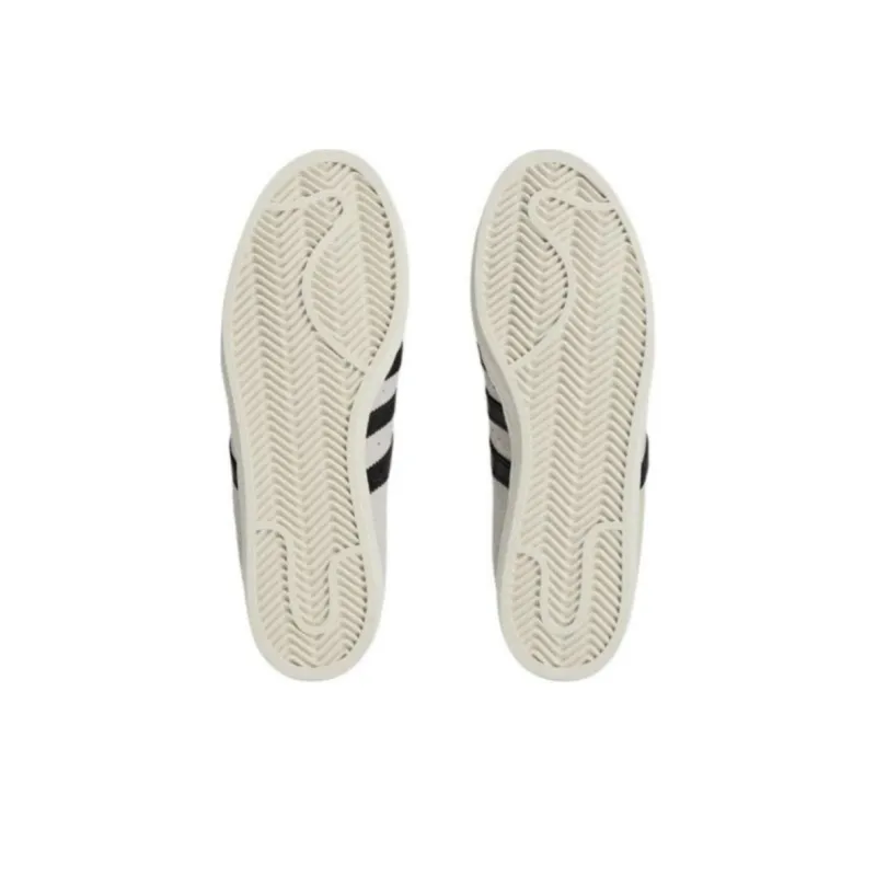 Adidas Superstar Song For The Mute Cream White Black-4