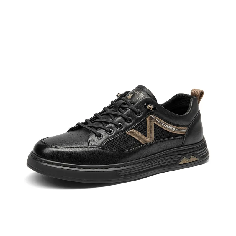 Spider King Low Top Skateboard Shoes Men's-1