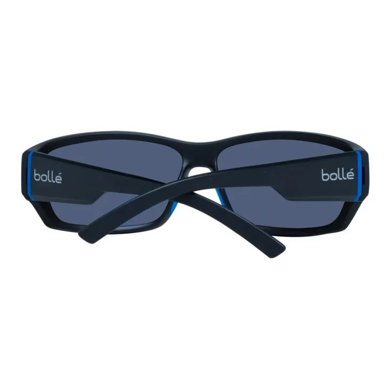 BOLLE Plastic Sunglasses Women's Black-2