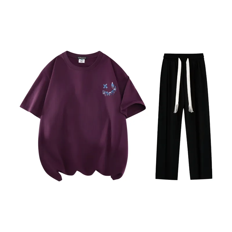 LA'T.WEEKEND Casual Sportswear Unisex-21