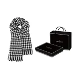 Black Houndstooth Gift Box Set