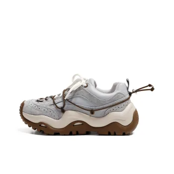 Earl Cat Low Top Chunky Sneakers Women's