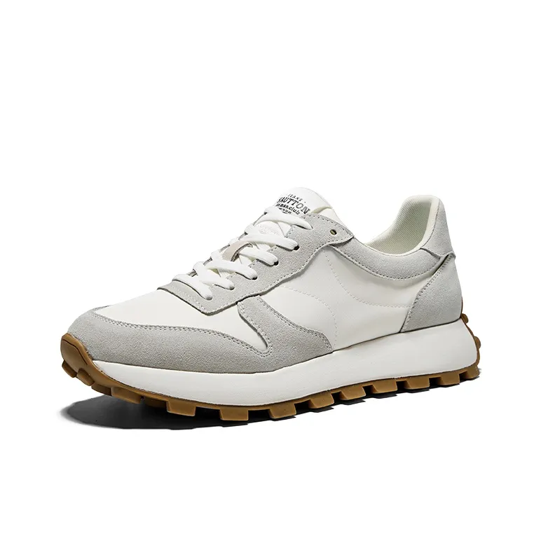 Hautton Jeans Low Top Casual Shoes Men's-0