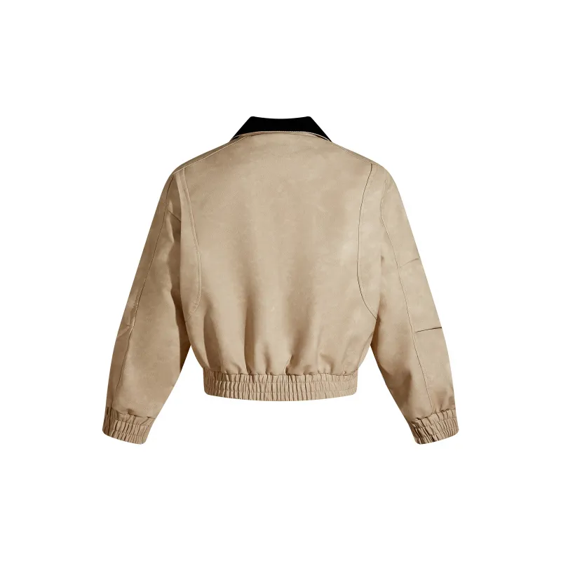 Masongarments Leather Jacket Unisex-4