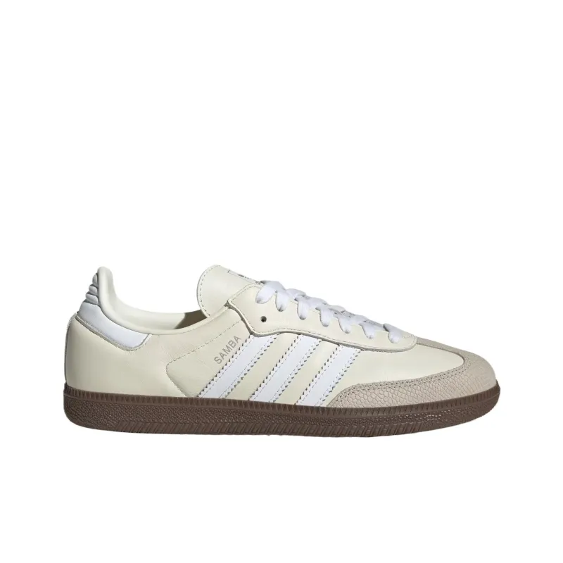 Adidas Samba Og Off White Wonder Alumina Women's-1