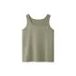[Narrow Shoulders]Seaweed Green