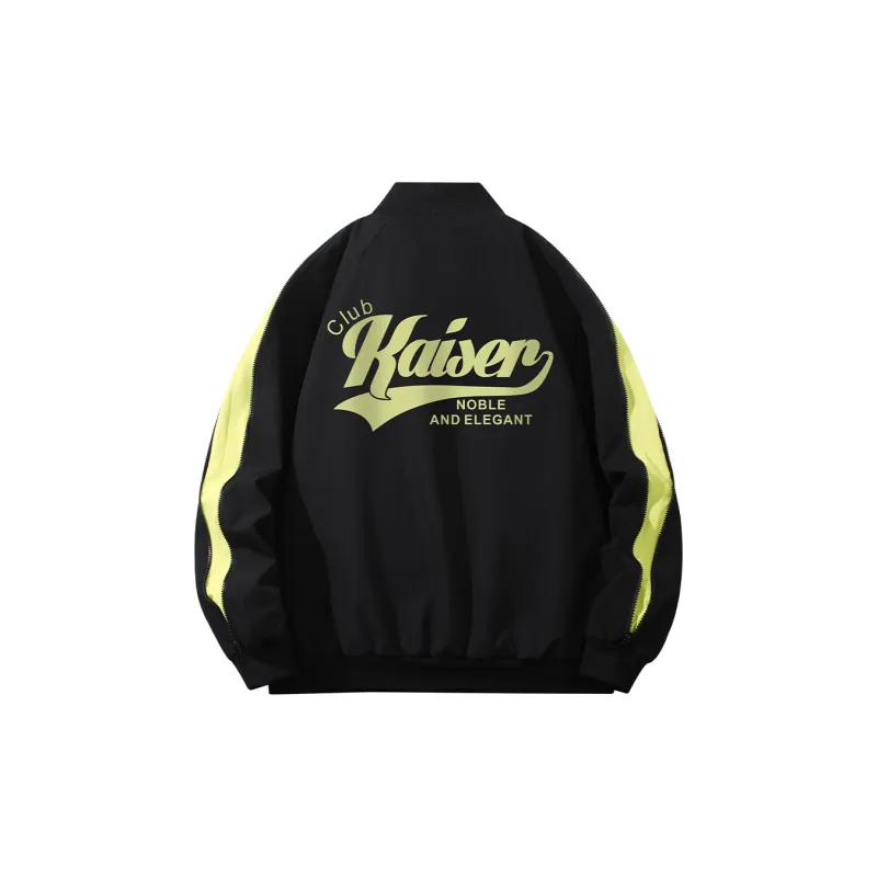 KAISER Baseball Jerseys Unisex-1