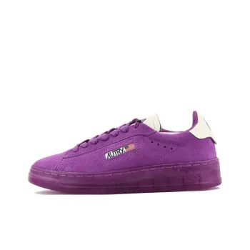 AUTRY Dallas Slip Resistant Low Top Skateboard Shoes Women's Purple