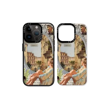 Ray chain Phone Cases