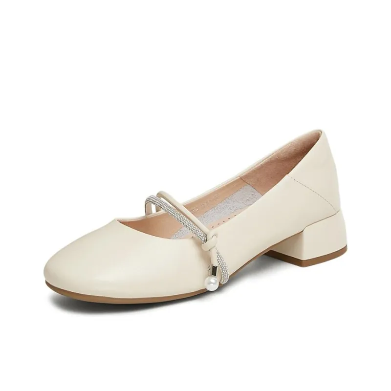 Tata Casual Single Shoes Women's-1