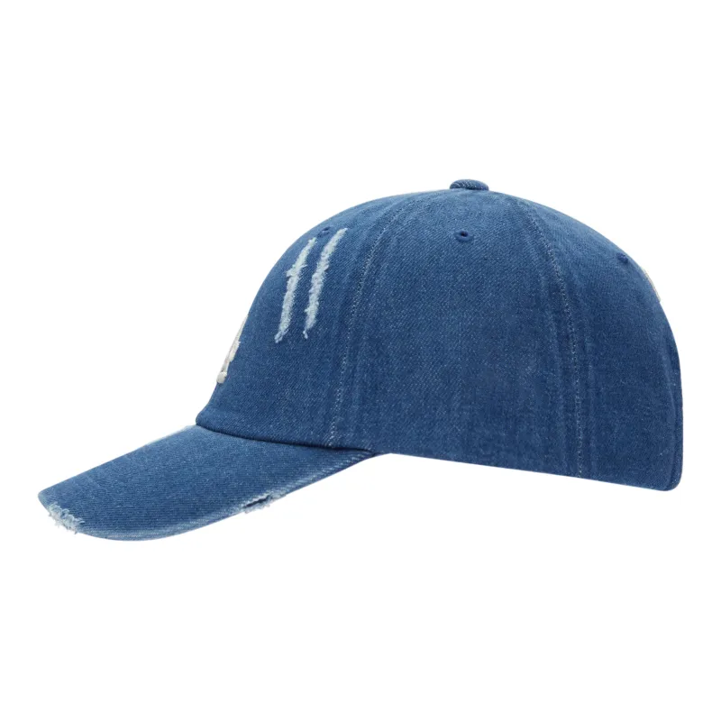 MLB Cotton Baseball Cap Sun Protection Sports & Outdoors Unisex Navy Blue-3