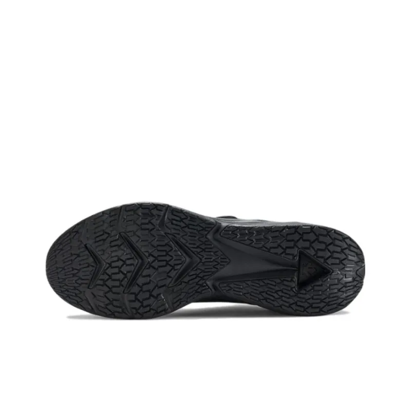 DESCENTE LAVITATE WIRE 2.0 Anti Slip Wear Resistant Low Top Casual Running Shoes Women's Black-3